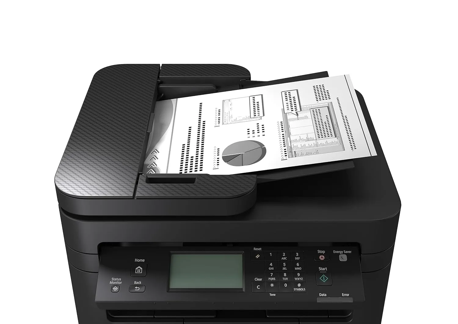 Canon i-SENSYS MF275dw, Print, Copy, Scan, Fax,29 PPM, WIFI, Black