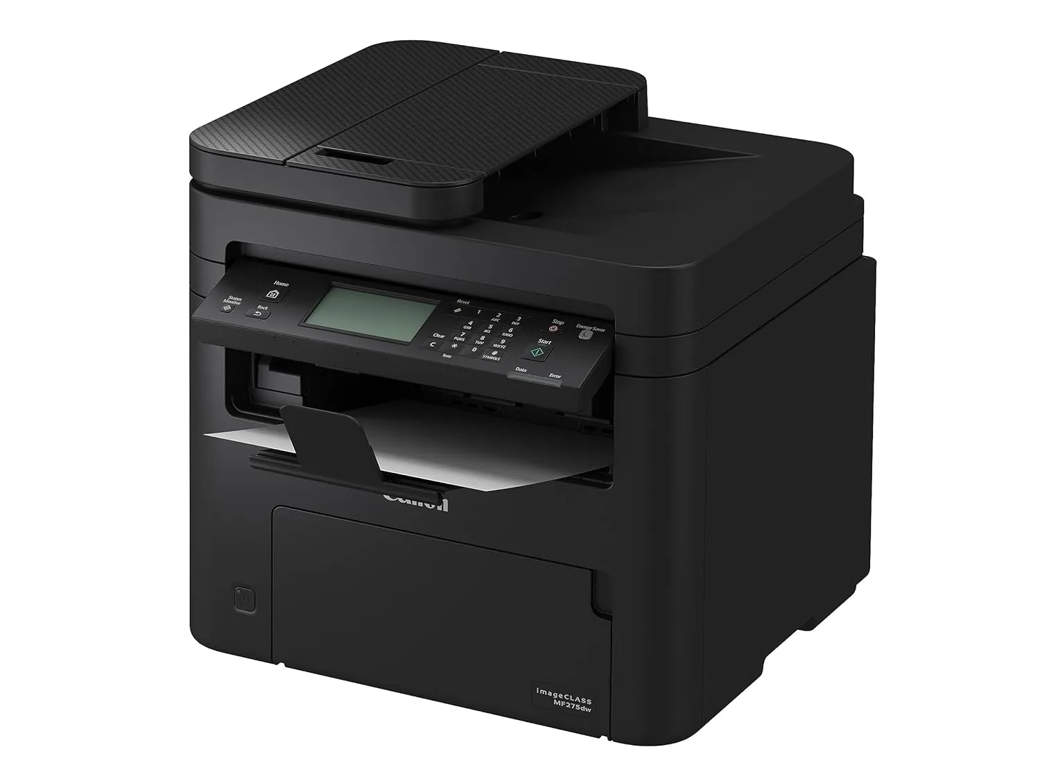 Canon i-SENSYS MF275dw, Print, Copy, Scan, Fax,29 PPM, WIFI, Black