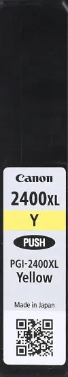 Canon INK 2400 XL, Yellow