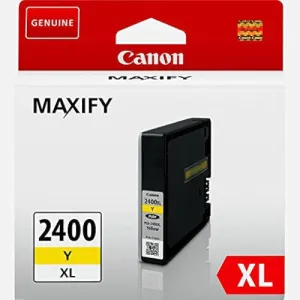 Canon INK 2400 XL, Yellow