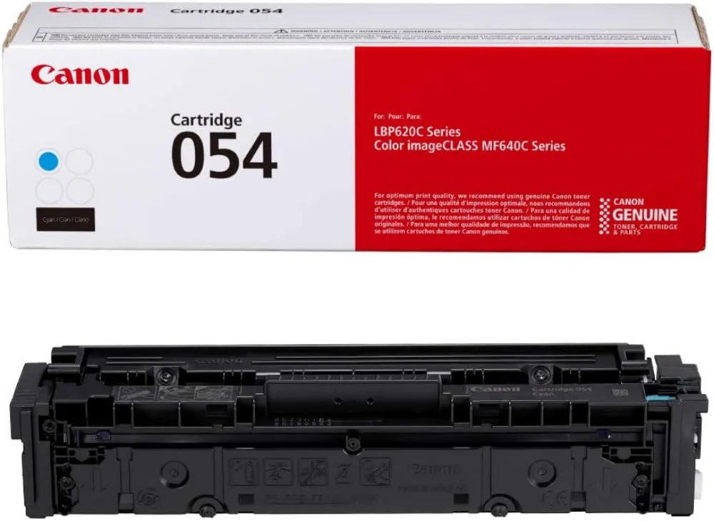 Canon Ink Cartridge 054, MF640C, Cyan