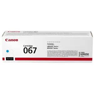 Canon INK Cartridge 067, Cyan
