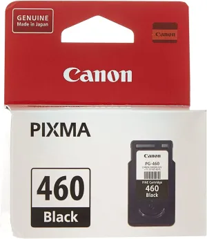 Canon Ink Cartridge PG-460, Black