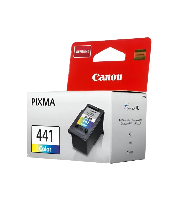 Canon Ink CL 441, MultiColor