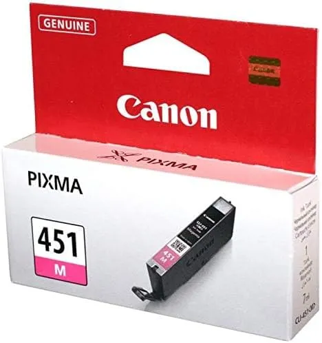 Canon Ink CLI 451 XL, Magenta
