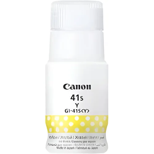 Canon Ink GI-41S EMB, Yellow