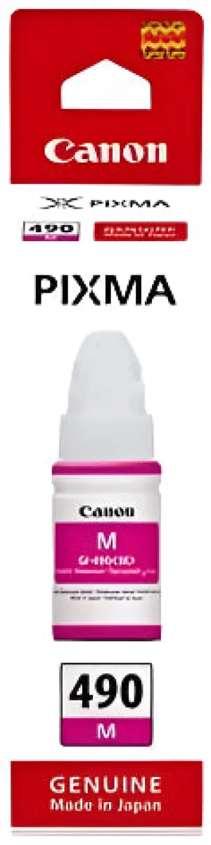 Canon Ink GI 490, Magenta