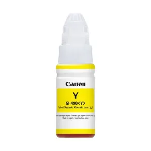 Canon Ink GI 490, Yellow