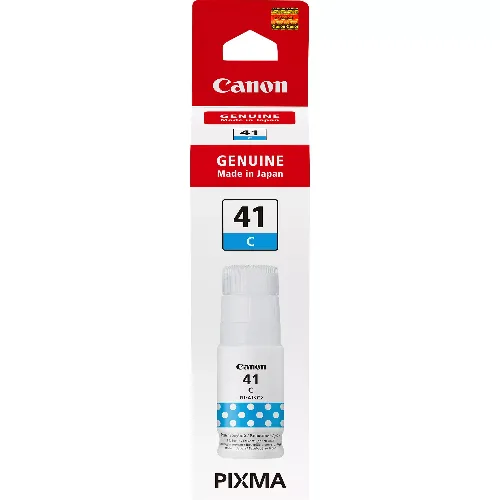 Canon Ink Tank GI 41, Cyan