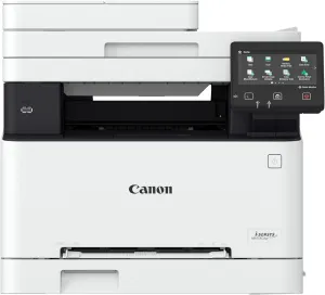 Canon Laser MFP I-S MF655CDW, LCD Display, Ethernet, Multifunction, Wifi, White