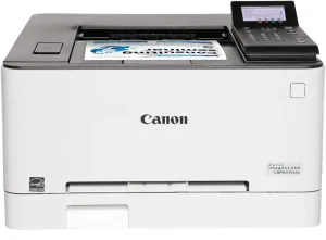 Canon Laser SFP I-S LBP633CDW, WIFI, LCD Display, Multifunction (PRINT, DOUBLEX, WIFI)),