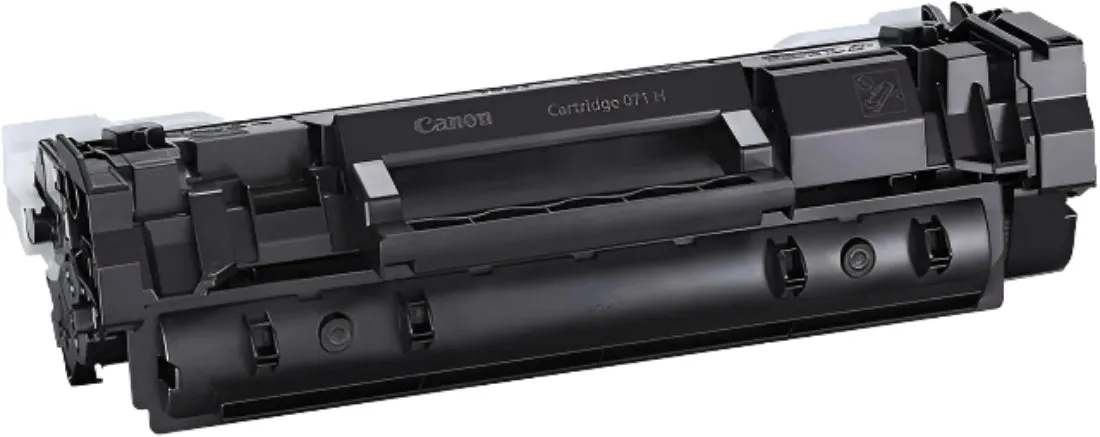 Canon Laser Toner 071H, Black