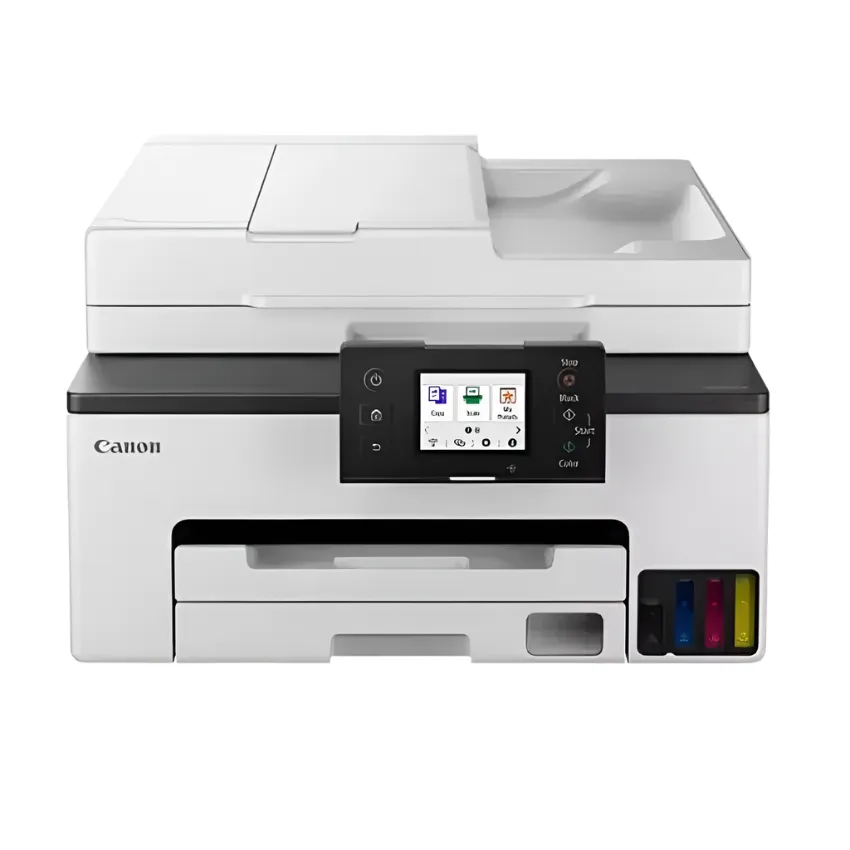 Canon Maxify GX 2040 (Print, Copy, Scan, Feder, Doublex ), White
