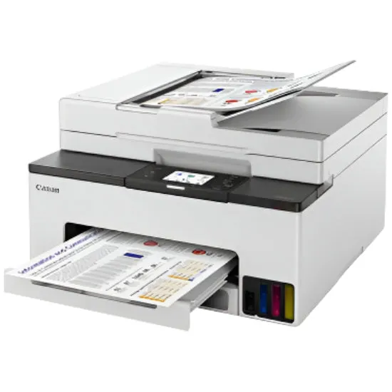Canon Maxify GX 2040 (Print, Copy, Scan, Feder, Doublex ), White