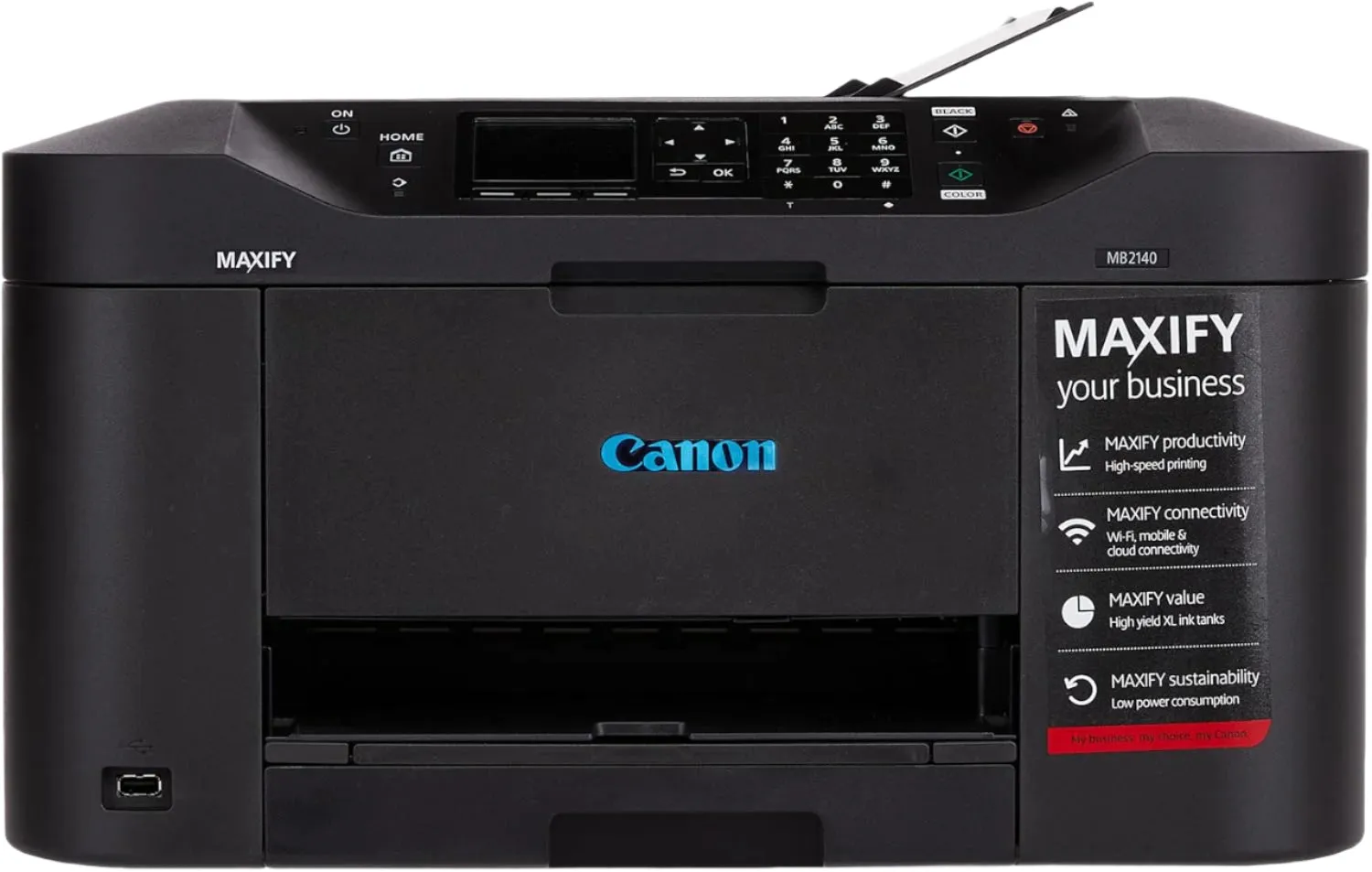 Canon Maxify MB 2140, Multifunction