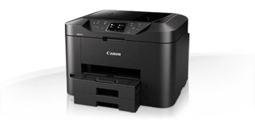 Canon Maxify MB 2740 Print, Copy, Scam, Printing Speed, Printing Resolution1200, Black