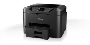 Canon Maxify MB 2740 Print, Copy, Scam, Printing Speed, Printing Resolution1200, Black