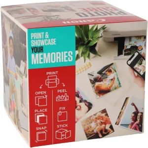Canon Photo Cube PP-201 5x5, Blue