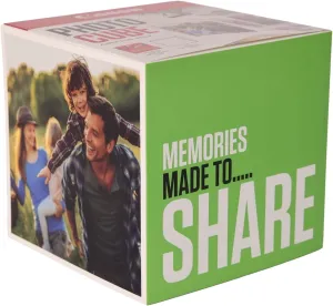 Canon Photo Cube PP-201 5x5, Green