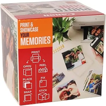 Canon Photo Cube PP-201 5x5, Orange
