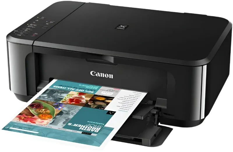 Canon Pixma MG 3640S, Black