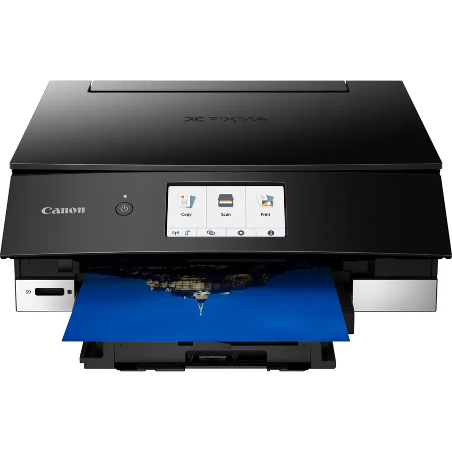 Canon Pixma TS8340 3-in-1, Multifunction Ink Printer, Print, Copy, Scan, WiFi