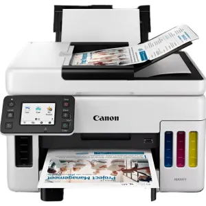 Canon Printer Multifunction Maxify GX6040, Scan & Printing & Copy