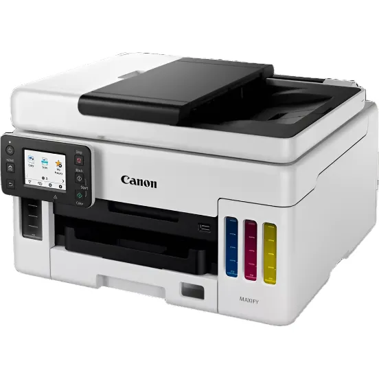 Canon Printer Multifunction Maxify GX6040, Scan & Printing & Copy