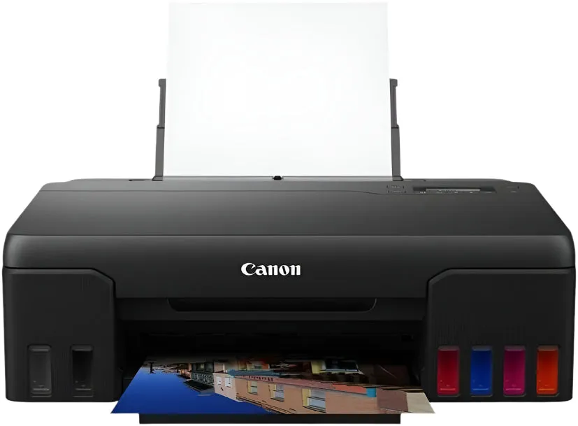 Canon Printer Pixma G 540 (Print, 6Colors), Wifi, Black