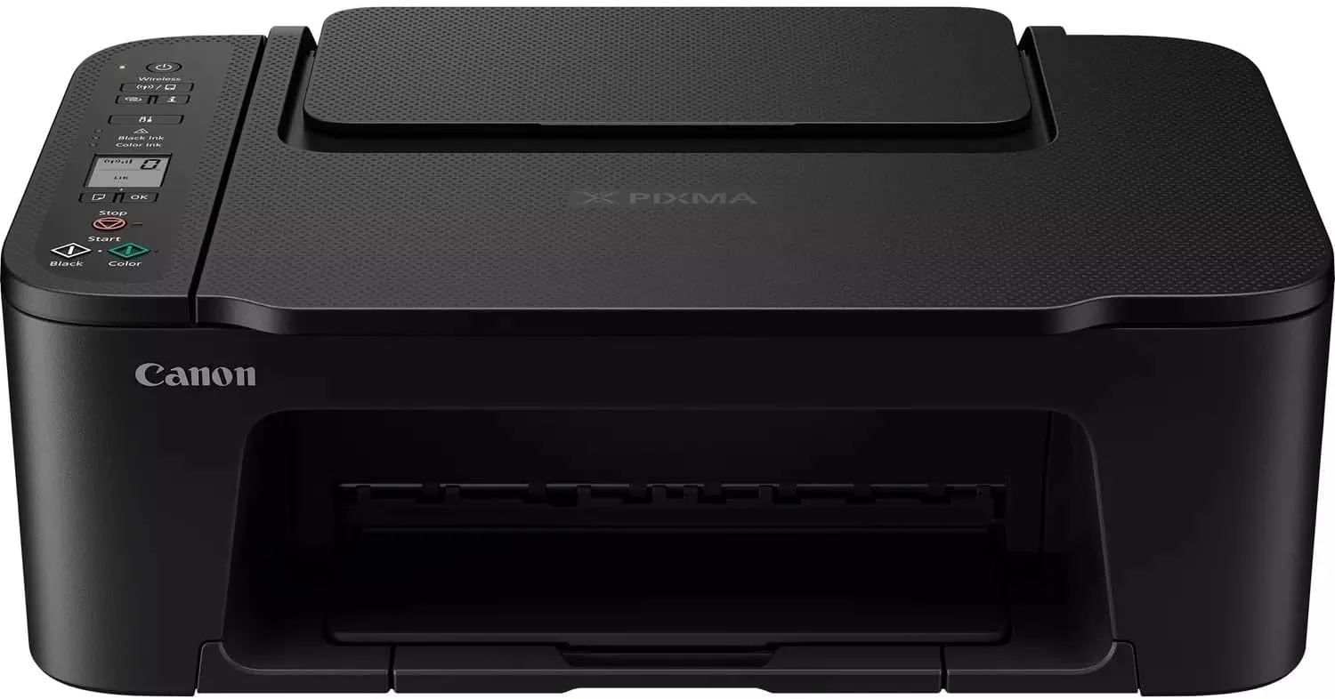 Canon Printer Pixma TS 3640, Print, Copy, Scan, Scan, 600*1200, Black