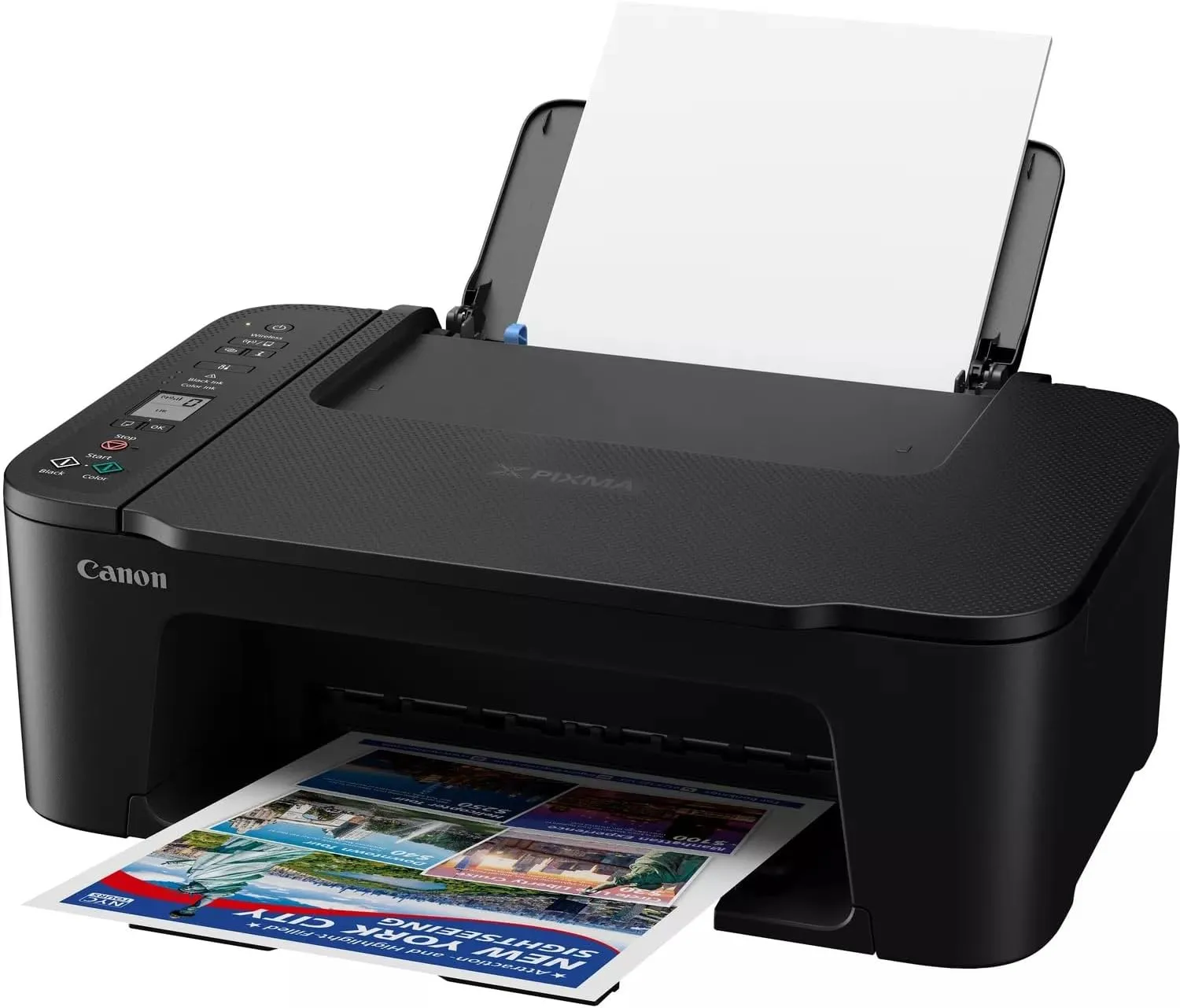 Canon Printer Pixma TS 3640, Print, Copy, Scan, Scan, 600*1200, Black