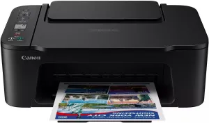 Canon Printer Pixma TS 3640, Print, Copy, Scan, Scan, 600*1200, Black