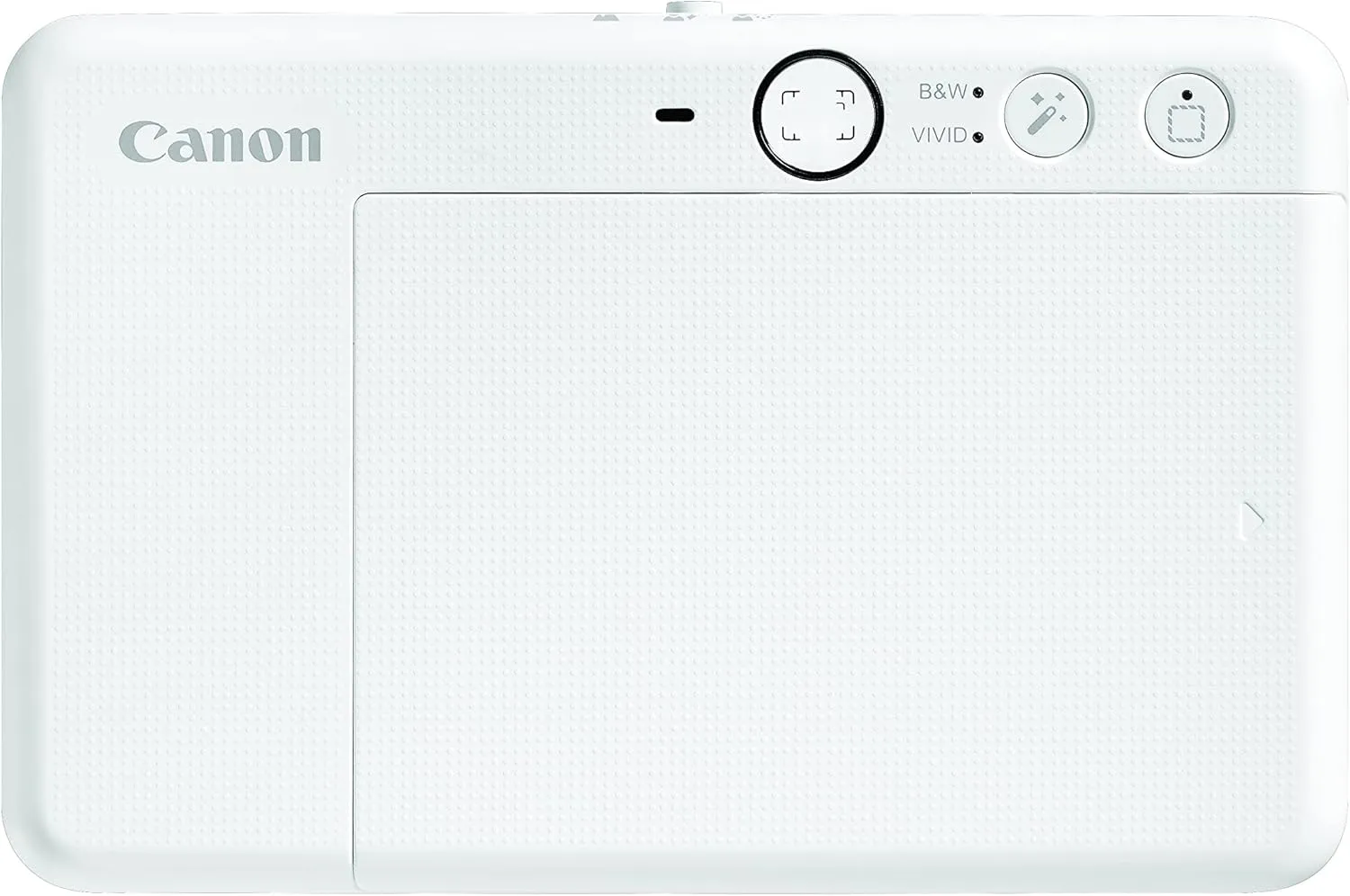 Canon Zoe Mini S2 PW, Silver