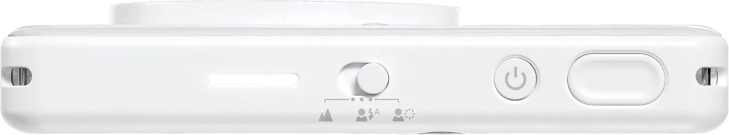 Canon Zoe Mini S2 PW, Silver