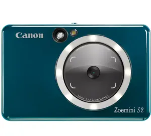 Canon Zoemini S2, Green