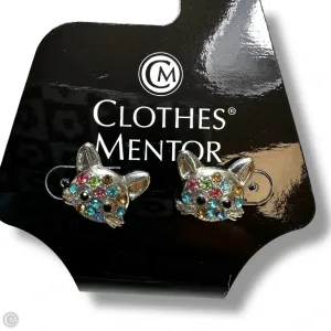 Cat Earrings Stud By Clothes Mentor