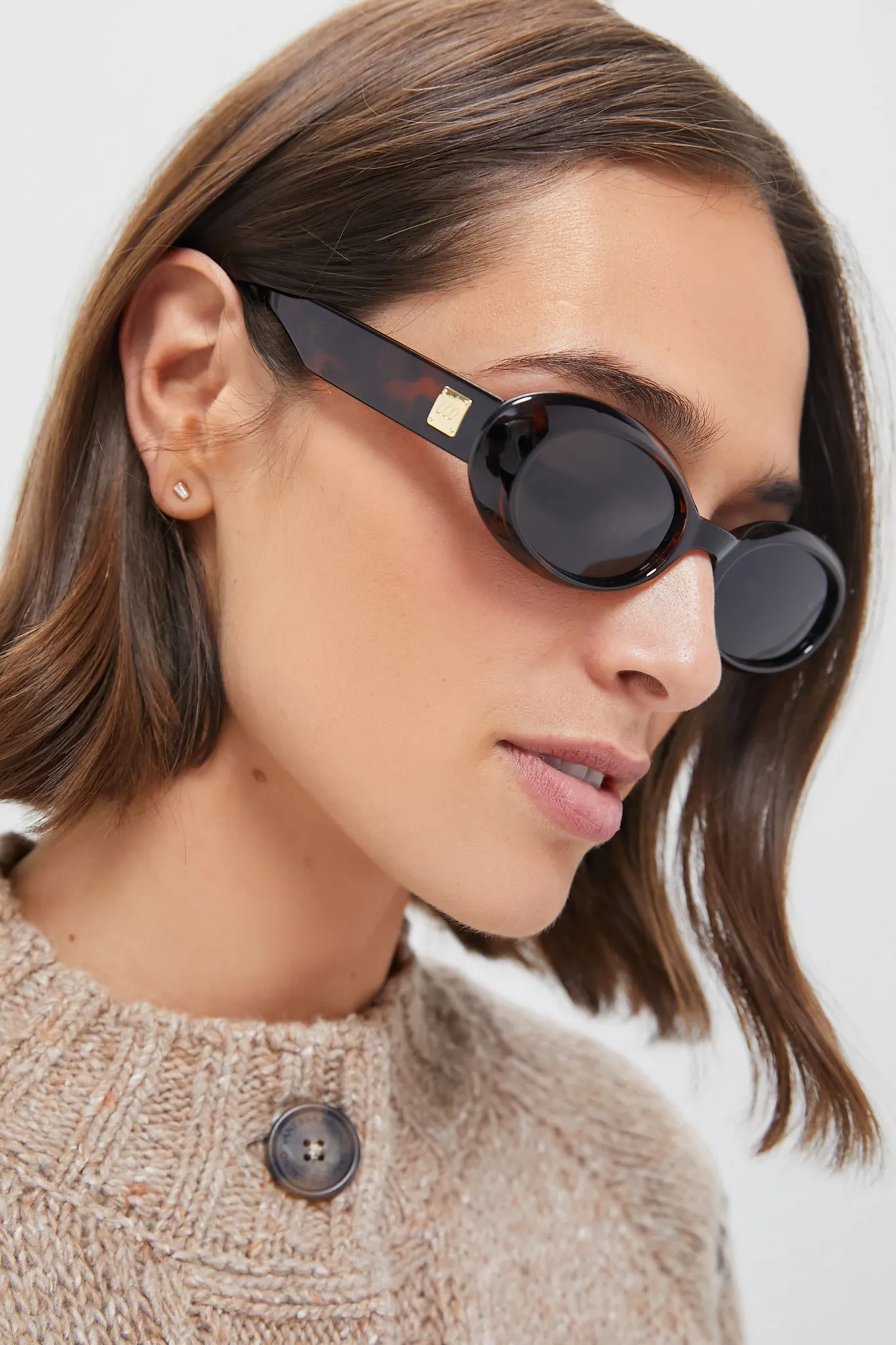 Dark Tort Work It! Sunglasses