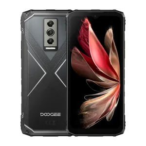 Doogee Blade10 Pro Rugged, 6GB 10GB & 256GB, 6.5Inch, 5150Mah, Silver