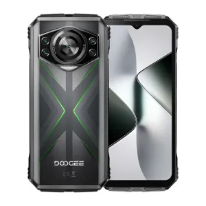 DOOGEE S118 4G, 12 20GB & 512GB, 6.6Inch, 10800Mah, Celadon Green