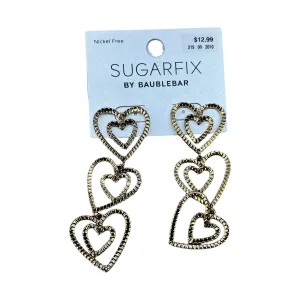 Earrings Dangle/Drop By Baublebar In Gold