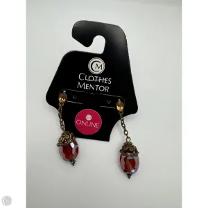 Earrings Dangle/drop By Clothes Mentor