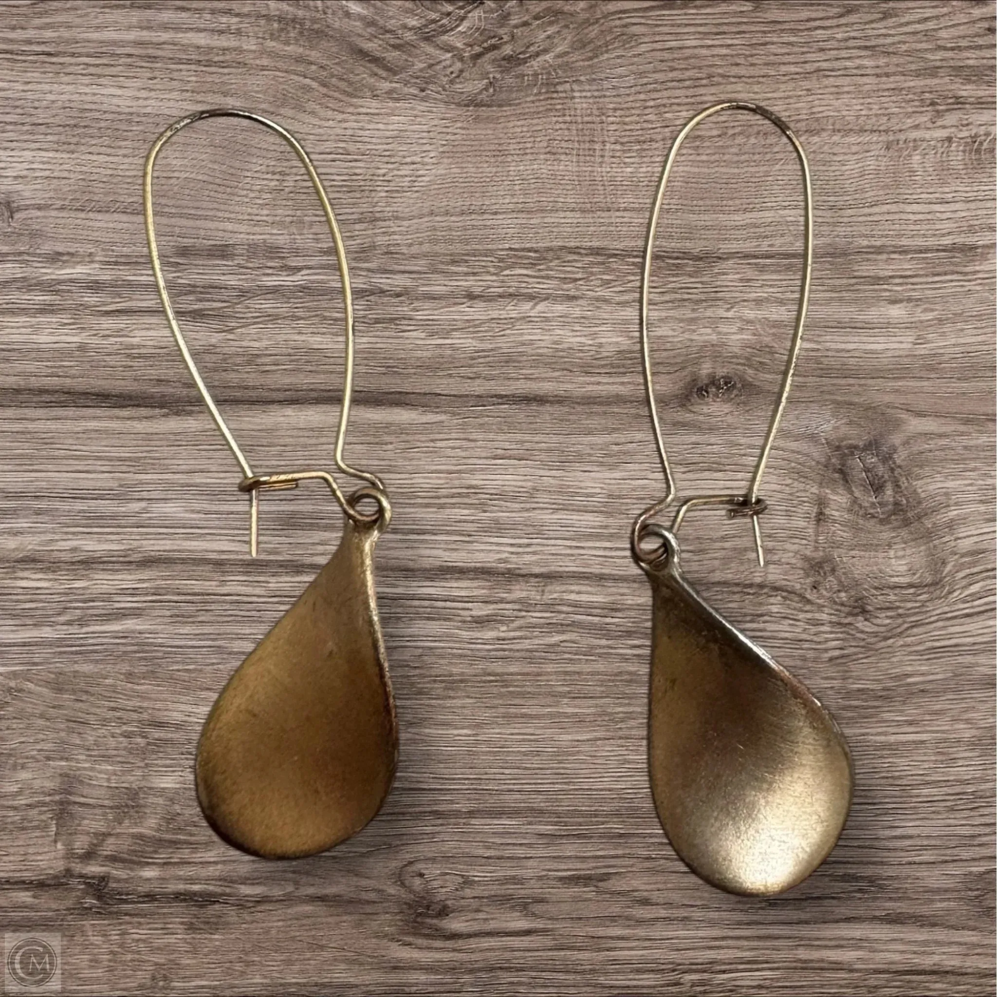 Earrings Dangle/drop By Clothes Mentor