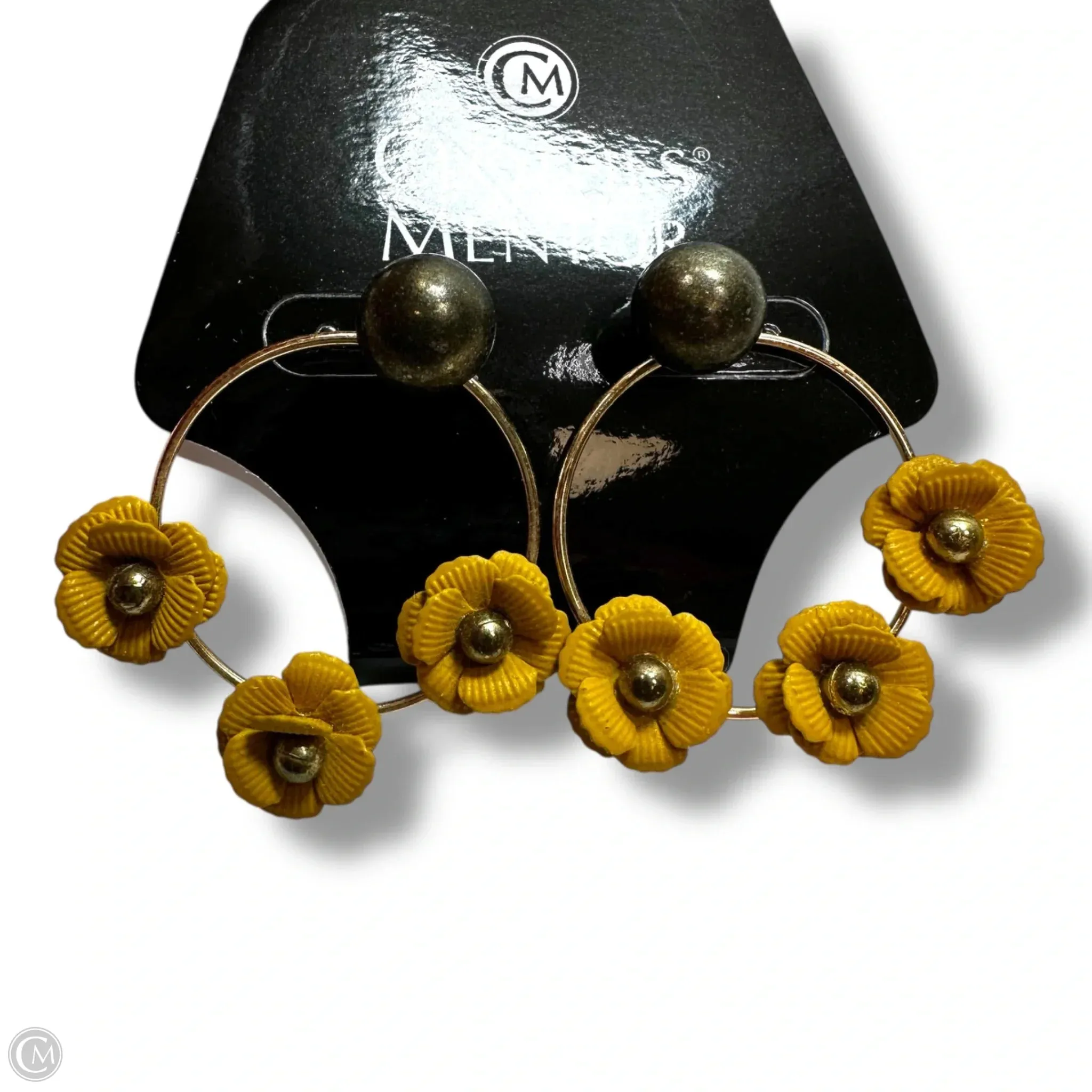 Earrings Dangle/drop By Cmf