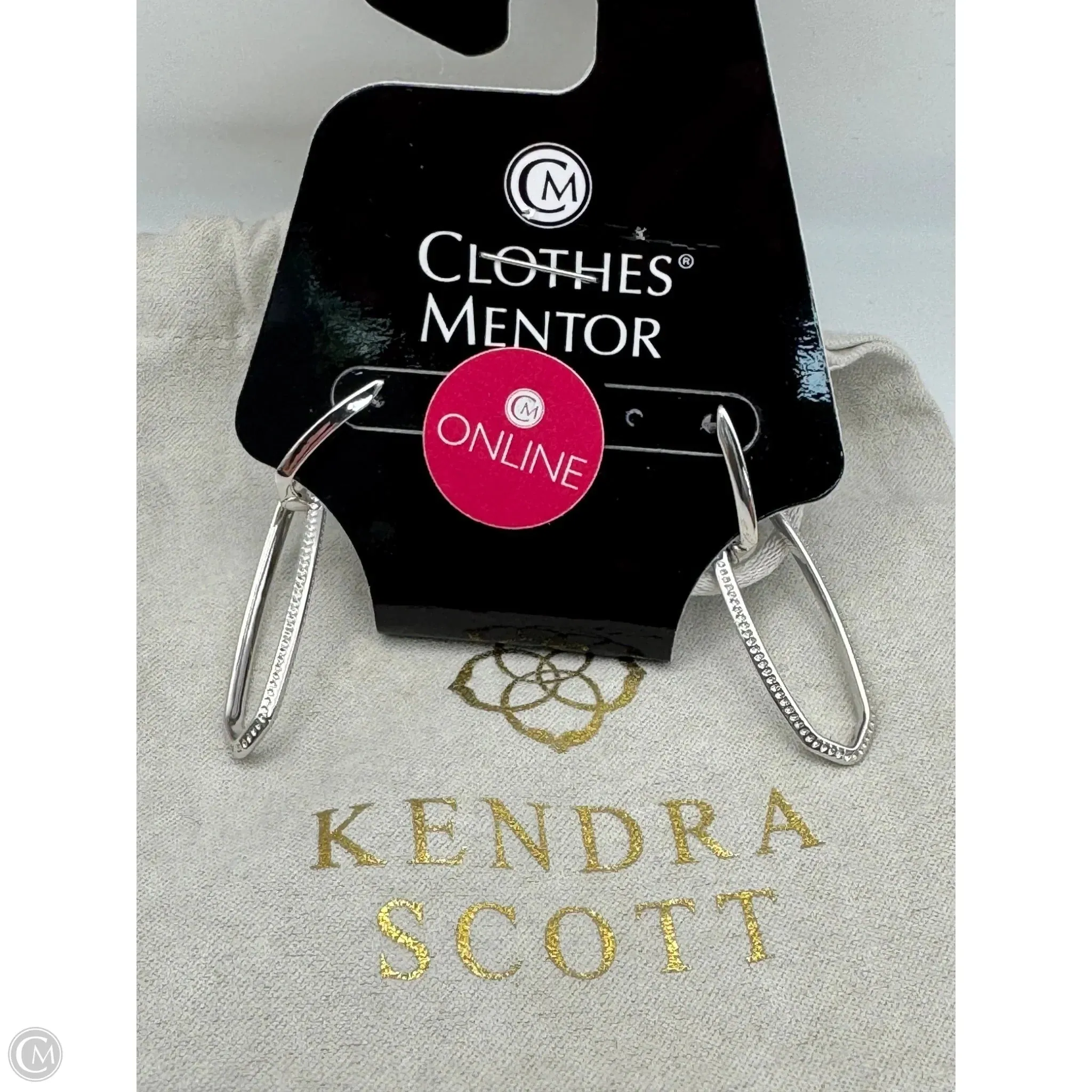 Earrings Dangle/drop By Kendra Scott