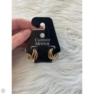 Earrings Hoop By Clothes Mentor