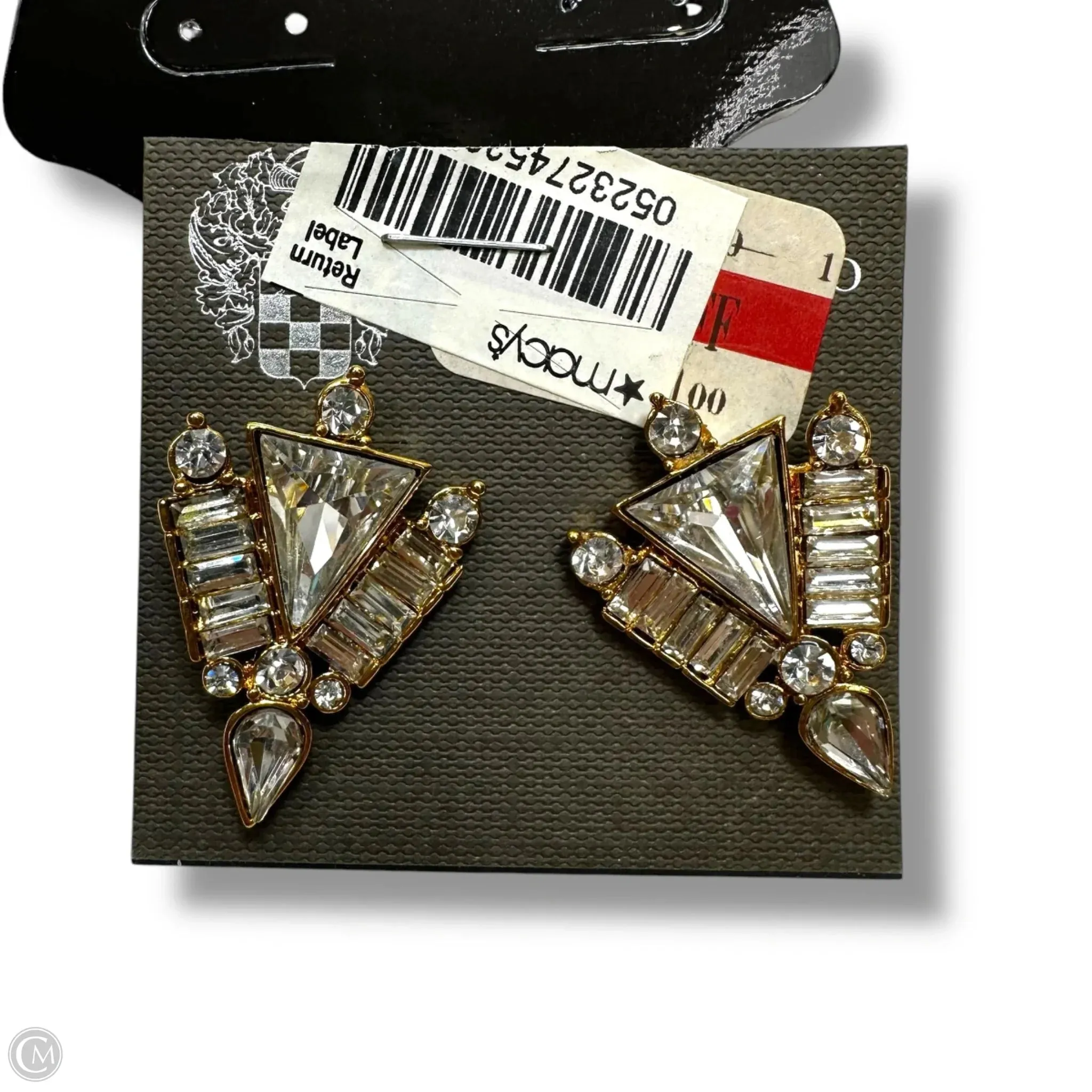 Earrings Statement By Vince Camuto