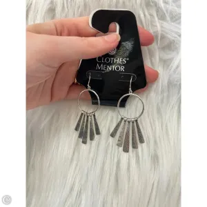 Earrings Sterling Silver By Silpada