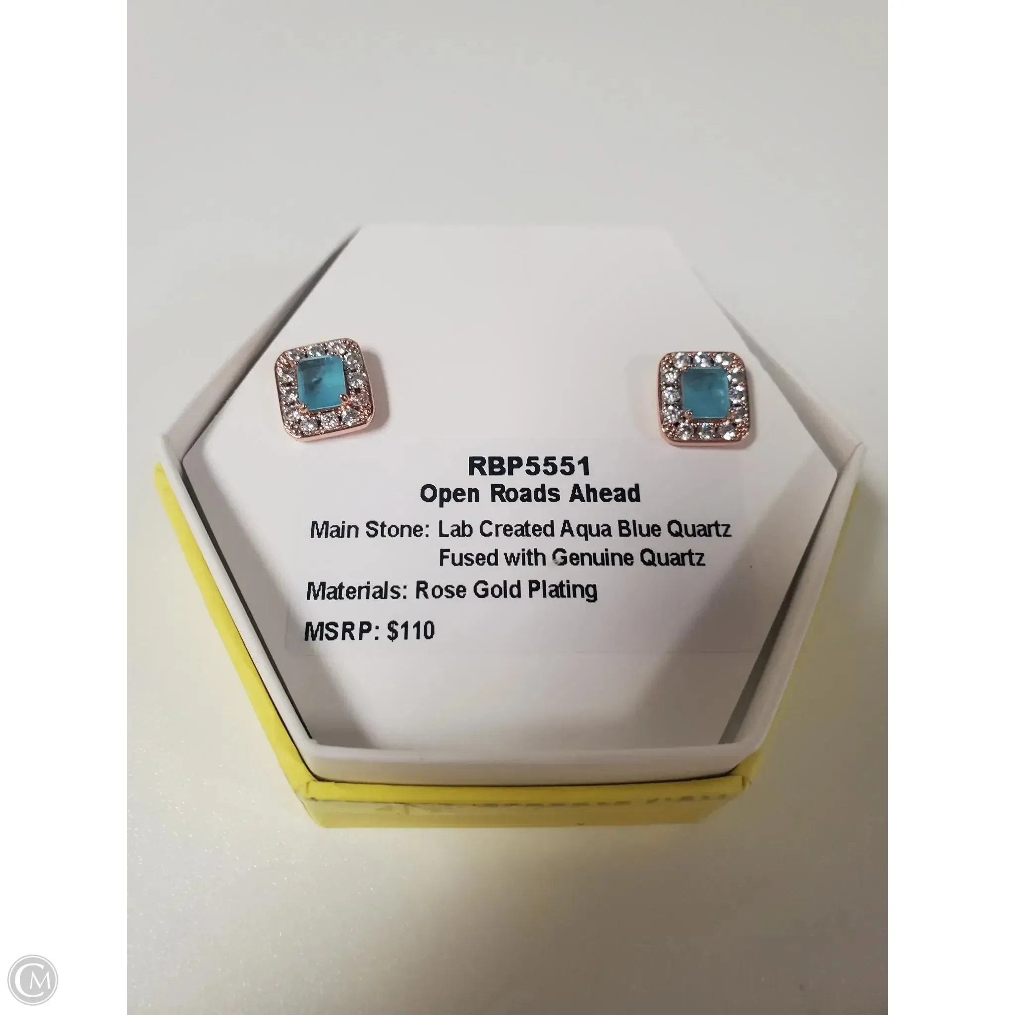 Earrings Stud By Clothes Mentor