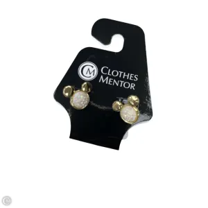 Earrings Stud By Disney Store