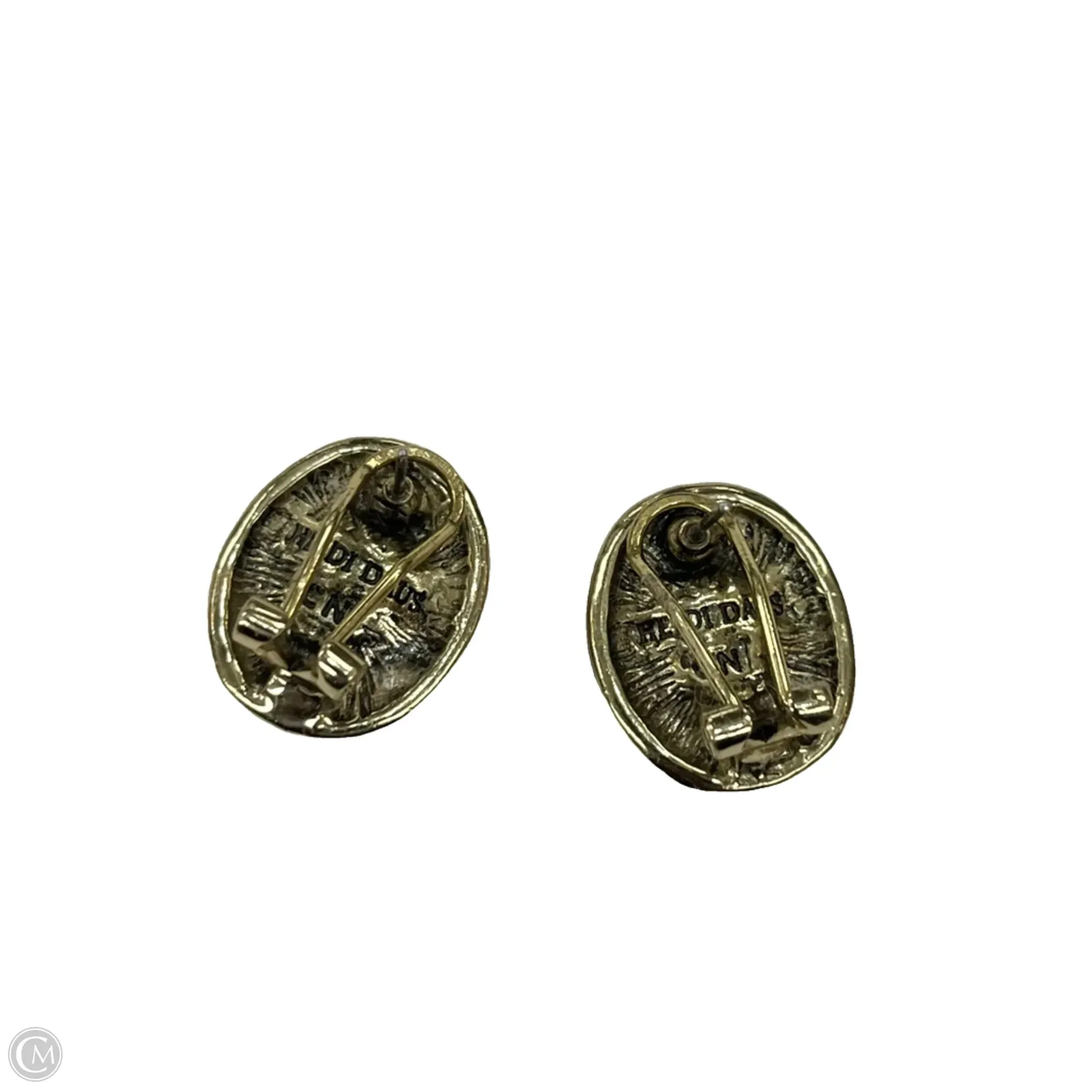 Earrings Stud By Heidi Daus